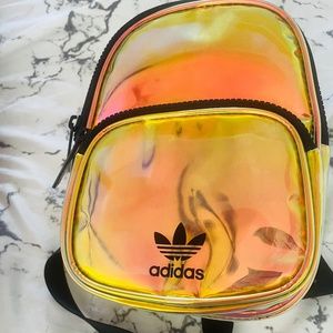 Mini Adidas backpack